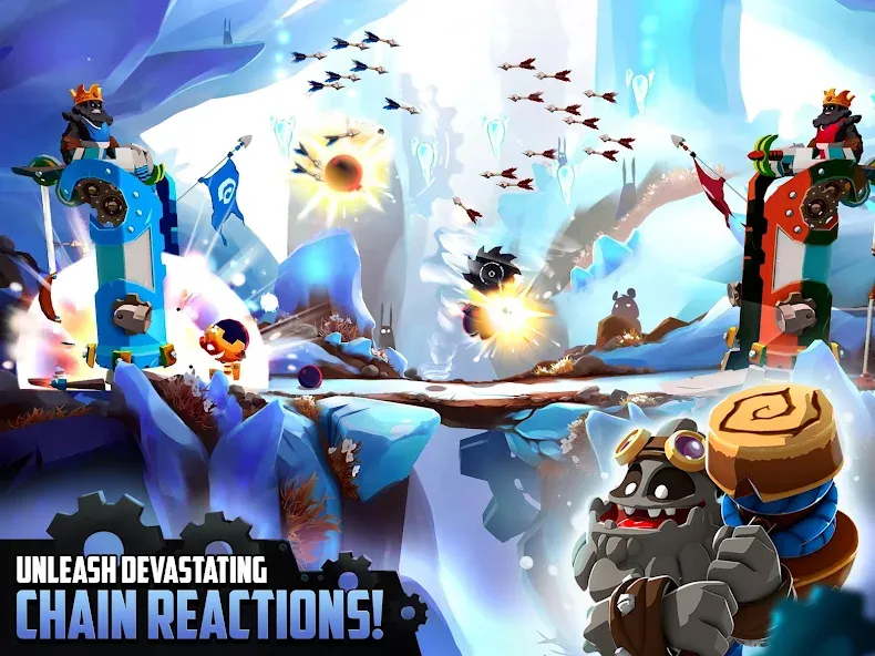 Badland Brawl (Бэдлэнд Броул)  [МОД Все открыто] Screenshot 2