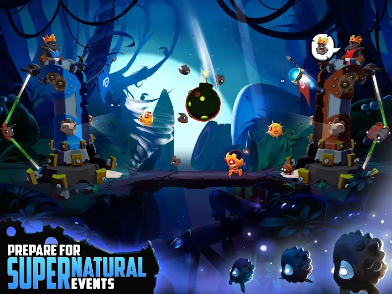 Badland Brawl (Бэдлэнд Броул)  [МОД Все открыто] Screenshot 4