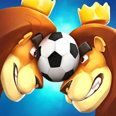 Скачать взлом Rumble Stars Football (Рамбл Старс)  [МОД Unlimited Money] - полная версия apk на Андроид