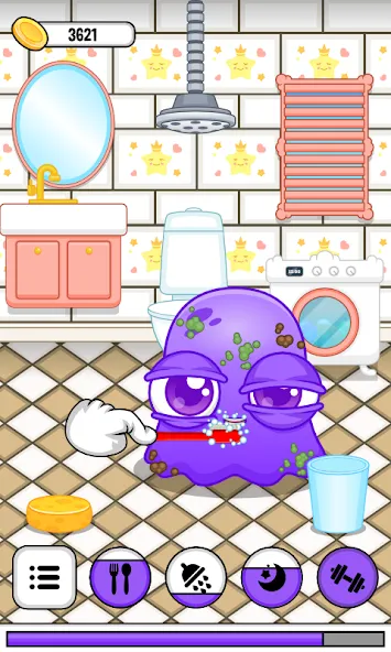 Moy 6 the Virtual Pet Game (Мой 6)  [МОД Unlimited Money] Screenshot 3