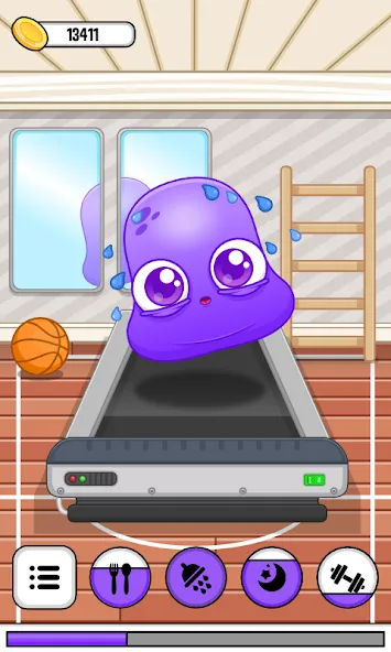 Moy 6 the Virtual Pet Game (Мой 6)  [МОД Unlimited Money] Screenshot 4