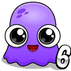 Скачать взломанную Moy 6 the Virtual Pet Game (Мой 6)  [МОД Unlimited Money] - стабильная версия apk на Андроид