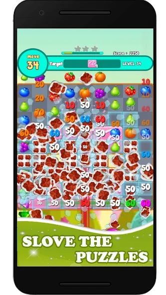 Fruits Mania 2024 (Фрутс Мания 2023)  [МОД Все открыто] Screenshot 2