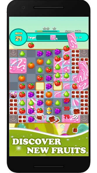 Fruits Mania 2024 (Фрутс Мания 2023)  [МОД Все открыто] Screenshot 4