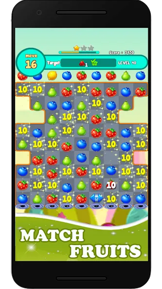 Fruits Mania 2024 (Фрутс Мания 2023)  [МОД Все открыто] Screenshot 5