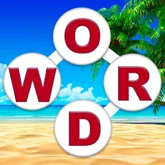 Взлом Around the Word: Crossword Puz  [МОД Menu] - стабильная версия apk на Андроид