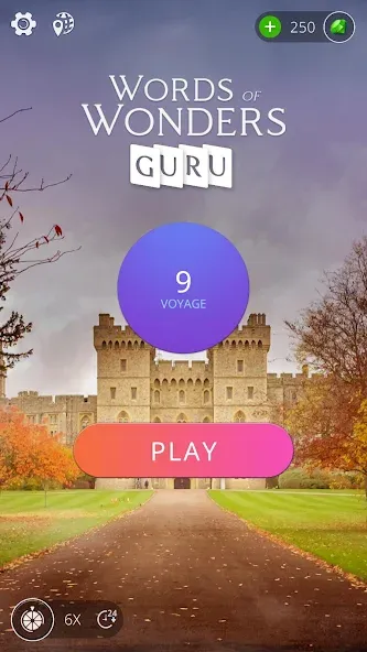 Words of Wonders: Guru (Вордс оф Вондерс)  [МОД Много монет] Screenshot 5