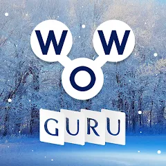 Взлом Words of Wonders: Guru (Вордс оф Вондерс)  [МОД Много монет] - полная версия apk на Андроид