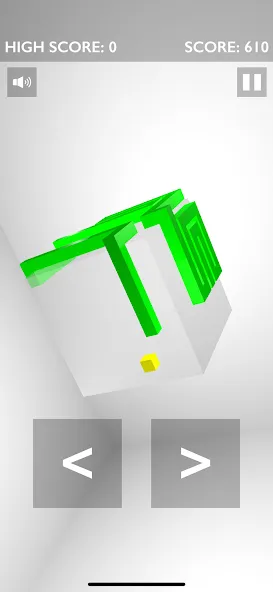 Snake 3D (Снейк 3D)  [МОД Menu] Screenshot 3