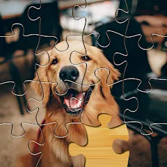 Скачать взлом Jigsaw Go - Classic Jigsaw Puz (Джигсоу Го)  [МОД Много денег] - стабильная версия apk на Андроид