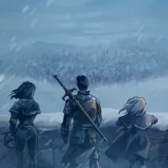 Скачать взлом Frost & Flame: King of Avalon  [МОД Menu] - последняя версия apk на Андроид