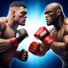 Взлом MMA Manager 2: Ultimate Fight (ММА Менеджер 2)  [МОД Много денег] - полная версия apk на Андроид