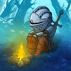 Скачать взлом Dungeon: Age of Heroes (Данжен)  [МОД Меню] - полная версия apk на Андроид