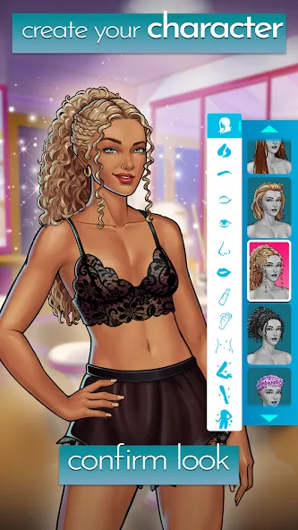 Love Island: The Game (Лав Ислэнд)  [МОД Меню] Screenshot 2