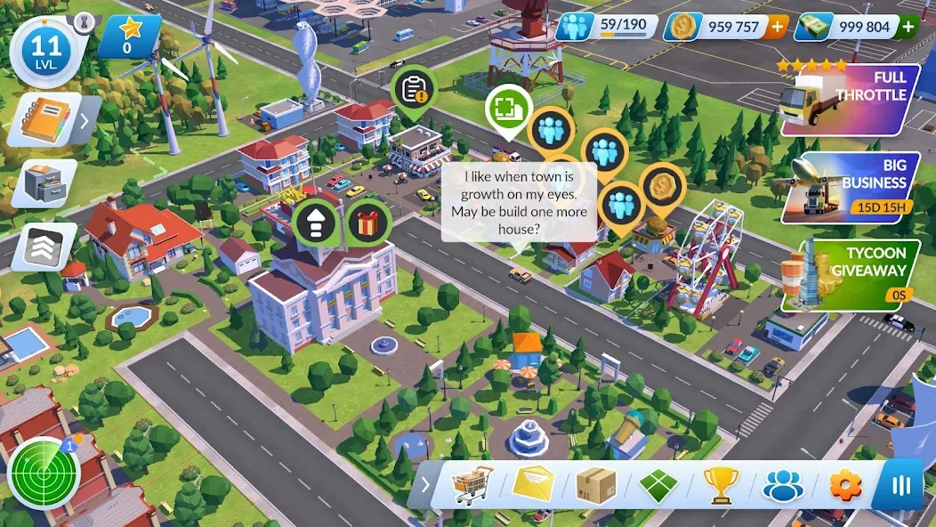 Transport Manager: Idle Tycoon (Транспортный менеджер Тайкун)  [МОД Unlimited Money] Screenshot 2