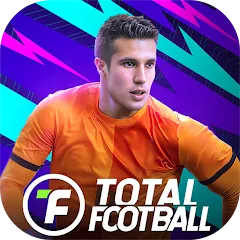 Скачать взлом Total Football (Тотал Футбол)  [МОД Бесконечные монеты] - стабильная версия apk на Андроид