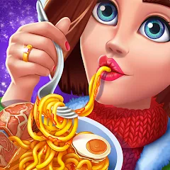 Взломанная Cooking Event : Cooking Games (Кукинг Ивент)  [МОД Menu] - стабильная версия apk на Андроид