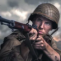 Скачать взлом World War Heroes — WW2 PvP FPS (Ворлд Вар Хироес)  [МОД Menu] - полная версия apk на Андроид