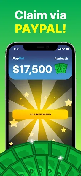 GAMEE Prizes: Win real money (ГЕЙМИ Призы)  [МОД Много денег] Screenshot 1