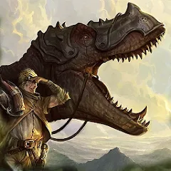 Взломанная Jurassic Survival Island (Джурастик Сурвайвал Айленд)  [МОД Menu] - стабильная версия apk на Андроид