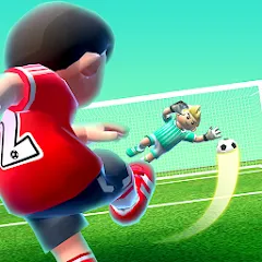 Скачать взлом Perfect Kick 2 - Online Soccer (Пэрфект Кик2)  [МОД Меню] - стабильная версия apk на Андроид