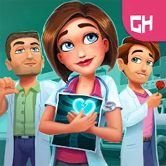 Взлом Heart's Medicine: Time to Heal  [МОД Menu] - стабильная версия apk на Андроид