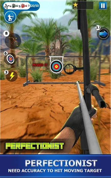 Archery Shoot  [МОД Menu] Screenshot 3