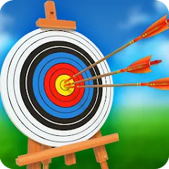 Взломанная Archery Shoot  [МОД Menu] - последняя версия apk на Андроид