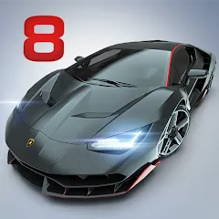 Взлом Asphalt 8 - Car Racing Game (Асфальт 8)  [МОД Все открыто] - стабильная версия apk на Андроид