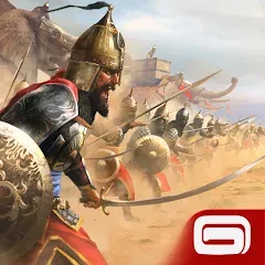 Скачать взлом March of Empires: War Games (Марч оф Эмпайрс)  [МОД Menu] - полная версия apk на Андроид