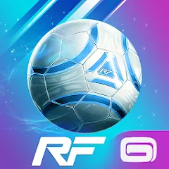 Скачать взломанную Real Football (Реал Футбол)  [МОД Меню] - последняя версия apk на Андроид