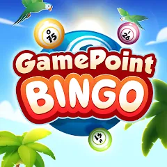 Скачать взлом GamePoint Bingo - Bingo games (ГеймПоинт Бинго)  [МОД Все открыто] - стабильная версия apk на Андроид