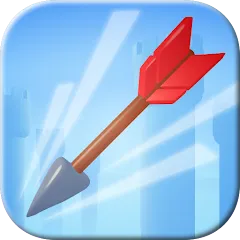 Скачать взломанную Flippy Arrow (Флиппи Арроу)  [МОД Все открыто] - полная версия apk на Андроид