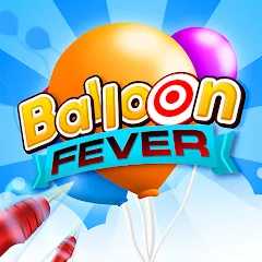 Скачать взломанную Balloon Fever (Балун Фивер)  [МОД Бесконечные монеты] - последняя версия apk на Андроид