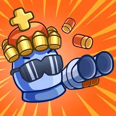 Скачать взлом Bullet Chess: Board Shootout (Бюллет чесс)  [МОД Menu] - стабильная версия apk на Андроид