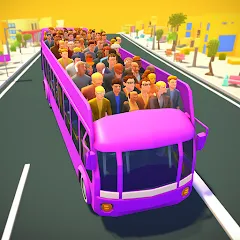 Скачать взлом Bus Arrival (Прибытие автобуса)  [МОД Много денег] - последняя версия apk на Андроид