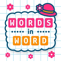 Взлом Words in Word  [МОД Бесконечные деньги] - стабильная версия apk на Андроид