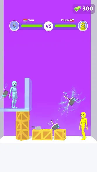 Who Dies Last?  [МОД Бесконечные монеты] Screenshot 5