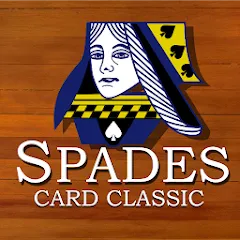 Взлом Spades Card Classic (Спейдс Кард Классик)  [МОД Unlocked] - полная версия apk на Андроид