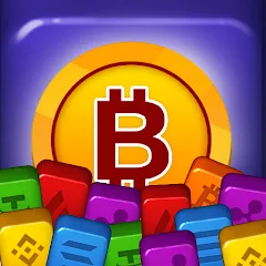 Взлом Crypto Blocks Puzzle Challenge  [МОД Много денег] - последняя версия apk на Андроид