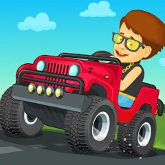 Скачать взлом Garage Master - games for kids  [МОД Mega Pack] - полная версия apk на Андроид