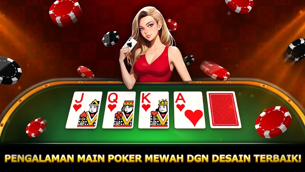 Luxy Poker-Online Texas Poker (Лакши Покер)  [МОД Все открыто] Screenshot 2