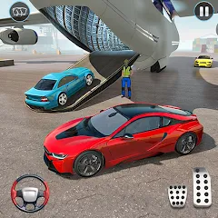 Скачать взломанную Aeroplane Games 3d & Airplane  [МОД Menu] - полная версия apk на Андроид