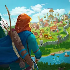 Взломанная Hero Legacy: Adventure RPG (Хиро Легаси)  [МОД Меню] - стабильная версия apk на Андроид