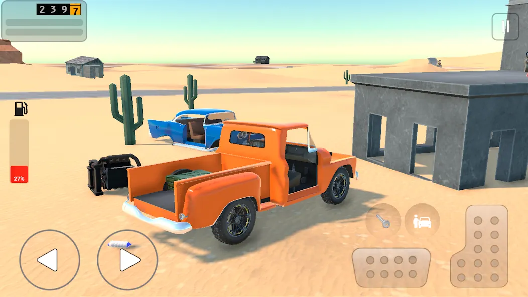 The Long Way (Зе Лонг Уэй)  [МОД Unlimited Money] Screenshot 2