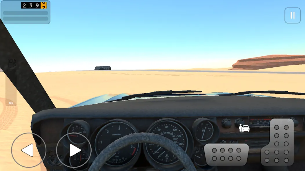 The Long Way (Зе Лонг Уэй)  [МОД Unlimited Money] Screenshot 3