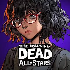 Взлом The Walking Dead: All-Stars (Зе Вокинг Дед)  [МОД Много денег] - полная версия apk на Андроид