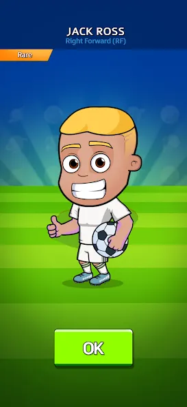 Idle Soccer Story - Tycoon RPG (Айдл Соккер Стори)  [МОД Бесконечные монеты] Screenshot 5