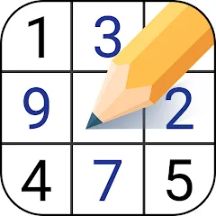 Скачать взлом Sudoku Game - Daily Puzzles  [МОД Unlimited Money] - последняя версия apk на Андроид