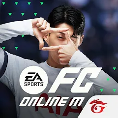 Взломанная FC Online M by EA SPORTS™ (ФИФА Онлайн 4 М от  )  [МОД Много монет] - полная версия apk на Андроид